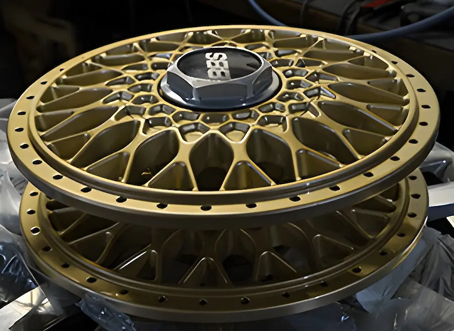 Bild zu den Informationen zu Felgenklinik Edelglanz